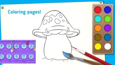 Fun learning colors games 3 screenshot 3