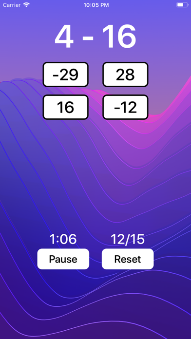 Fun Math Skill Builder screenshot 2