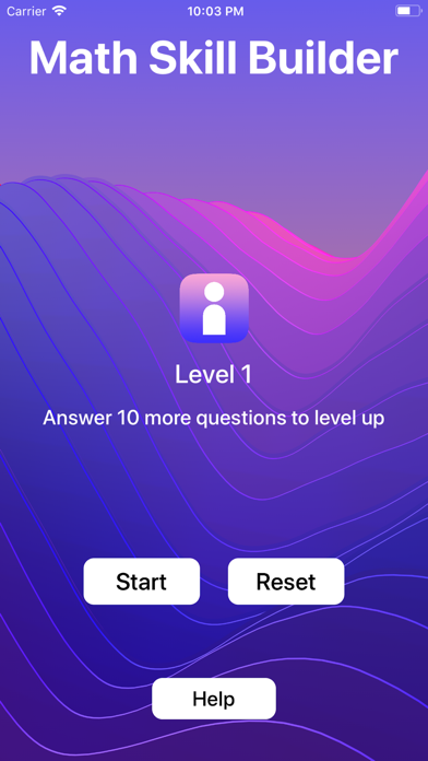 Fun Math Skill Builder screenshot 4