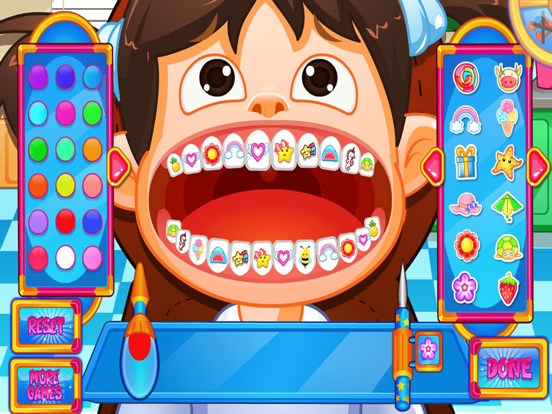 Fun Mouth Doctor, Dentist Game screenshot 6