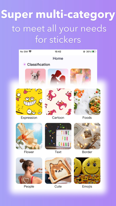 Fun Play Stickers screenshot 2