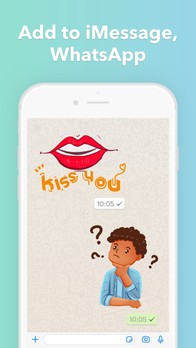 Fun Play Stickers screenshot 5