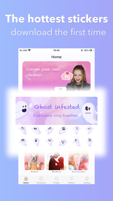 Fun Play Stickers screenshot 4