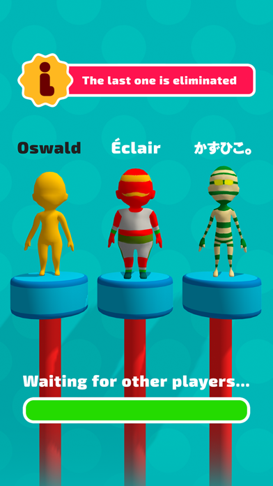Fun Race 3D: Running & Parkour screenshot 1