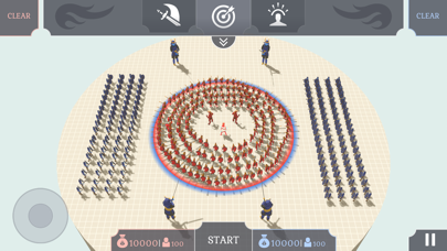 Fun Ragdoll Battle Simulator screenshot 3