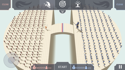 Fun Ragdoll Battle Simulator screenshot 1