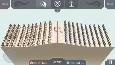 Fun Ragdoll Battle Simulator screenshot 2