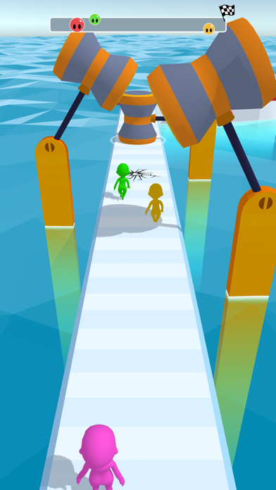 Fun Run 3D screenshot 1