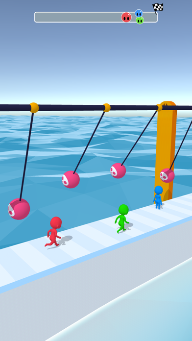 Fun Run 3D screenshot 4