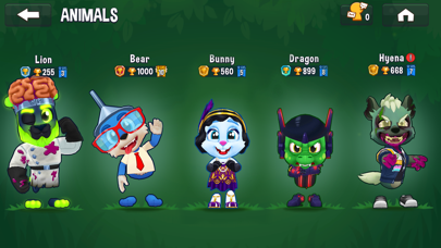Fun Run 4: PVP Online Action screenshot 6