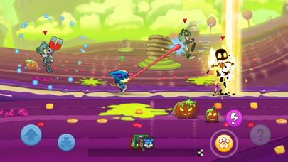 Fun Run 4: PVP Online Action screenshot 3