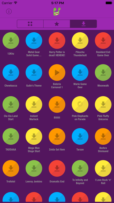 Fun Sounds Instant Buttons - Best Soundboard screenshot 3