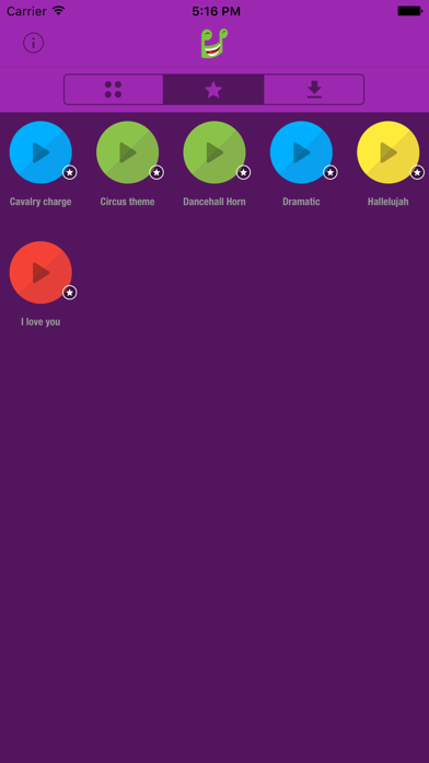 Fun Sounds Instant Buttons - Best Soundboard screenshot 4