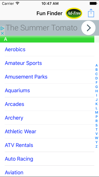 Fun Things To Do Near Me: Nearby Explorer Pal screenshot 5