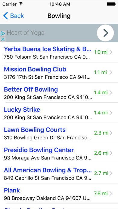 Fun Things To Do Near Me: Nearby Explorer Pal screenshot 4