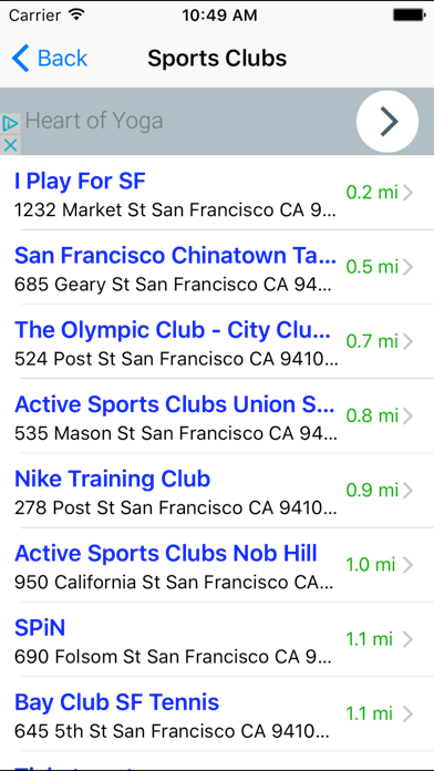 Fun Things To Do Near Me: Nearby Explorer Pal screenshot 2