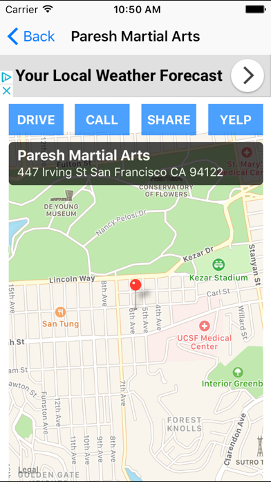 Fun Things To Do Near Me: Nearby Explorer Pal screenshot 1