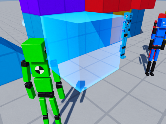 Fun with Ragdolls screenshot 5