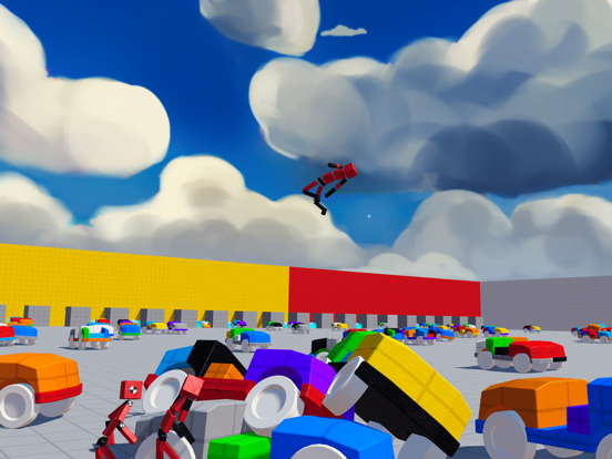 Fun with Ragdolls screenshot 3