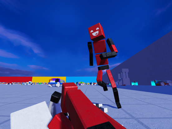 Fun with Ragdolls screenshot 9