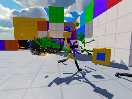 Fun with Ragdolls screenshot 4