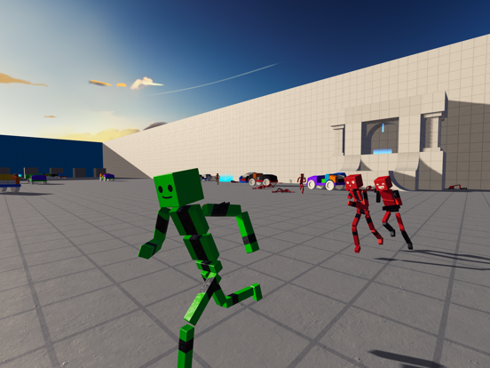 Fun with Ragdolls screenshot 1