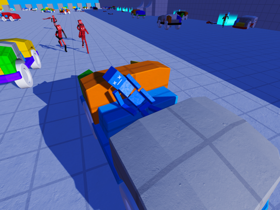Fun with Ragdolls screenshot 2