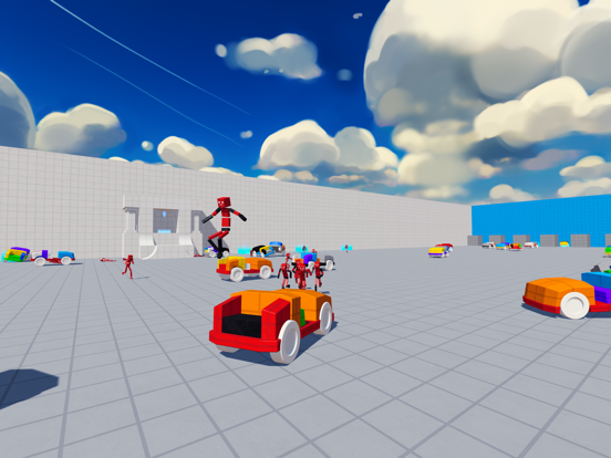Fun with Ragdolls screenshot 6