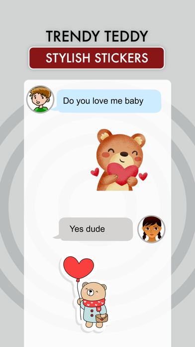 Fun With Teddy Bear screenshot 3