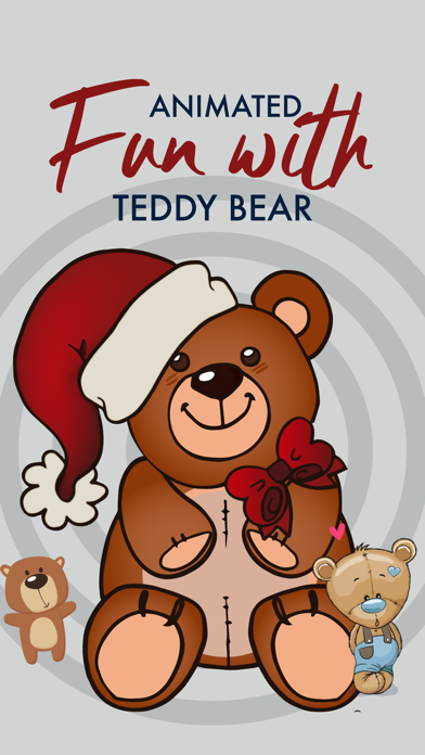 Fun With Teddy Bear screenshot 4