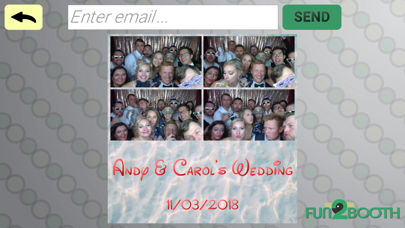 Fun2Booth Photo Booth screenshot 1