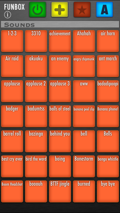 FunBox - Instants of fun screenshot 1