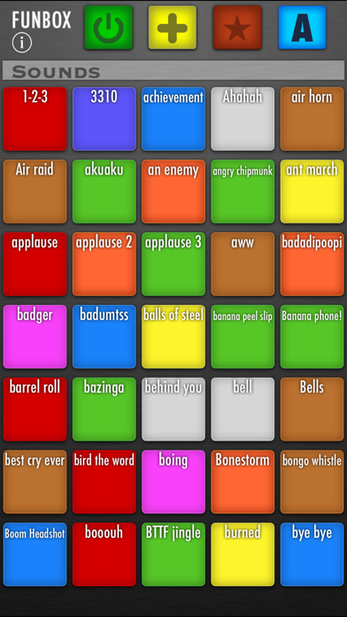 FunBox - Instants of fun screenshot 2