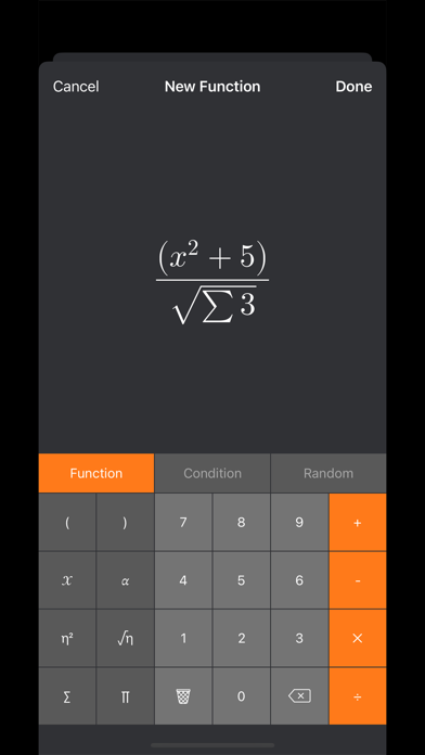 FuncBud Math Sequencer & Synth screenshot 5