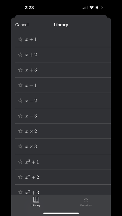 FuncBud Math Sequencer & Synth screenshot 3