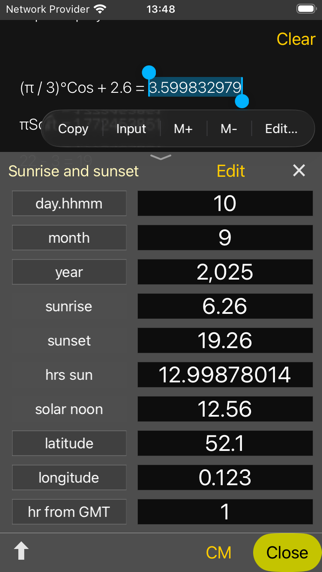 Function Calc screenshot 6