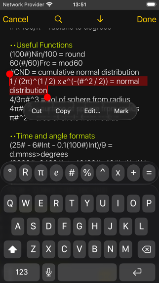Function Calc screenshot 5