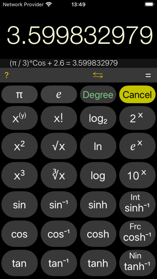 Function Calc screenshot 9