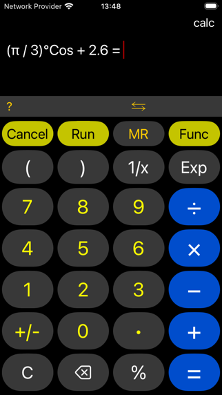 Function Calc screenshot 4