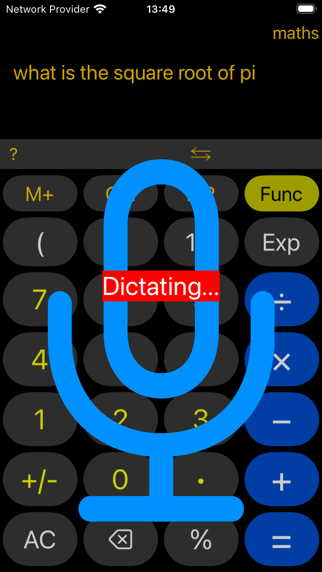 Function Calc screenshot 3