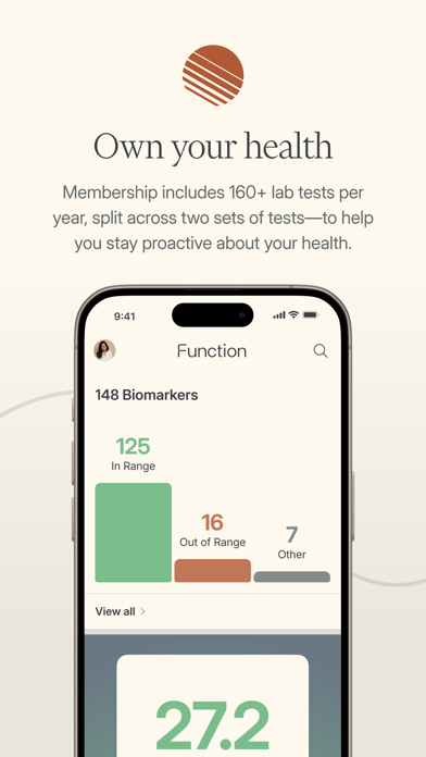 Function Health screenshot 7