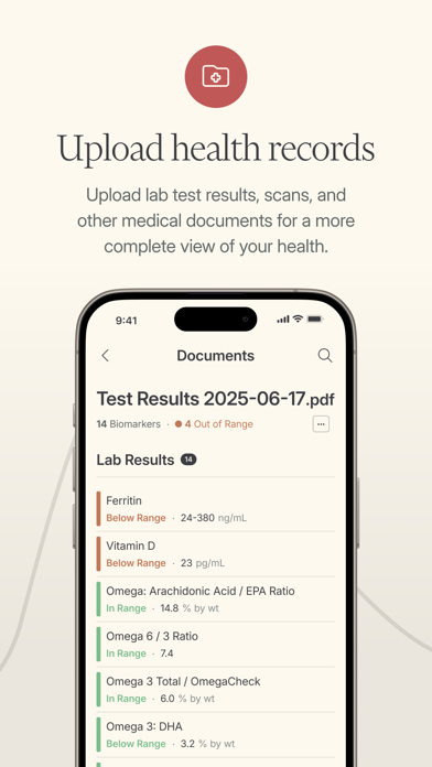 Function Health screenshot 2