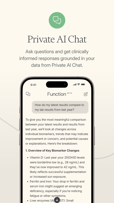 Function Health screenshot 5