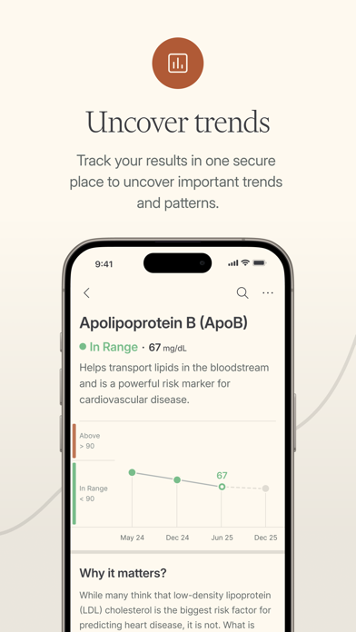 Function Health screenshot 1