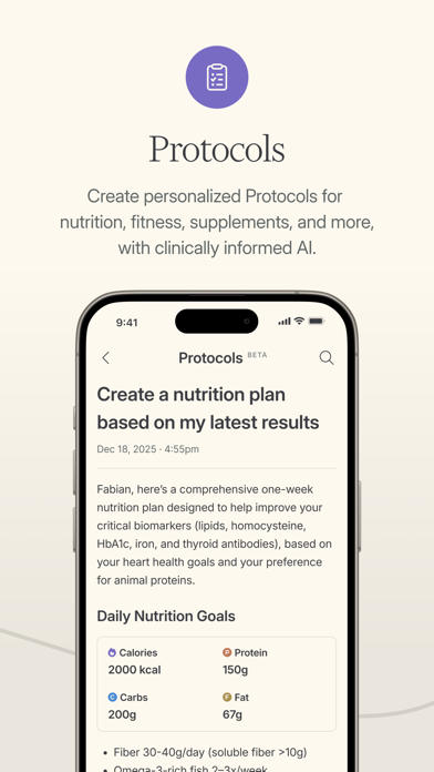 Function Health screenshot 3