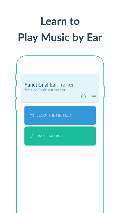 Functional Ear Trainer screenshot 5