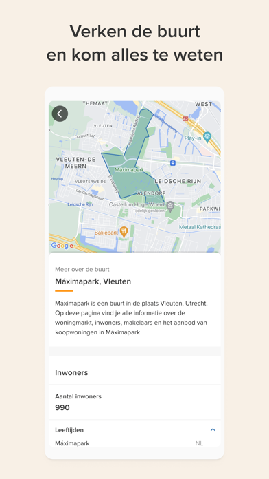 Funda screenshot 1
