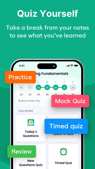 Fundamentals of Nursing Prep screenshot 2