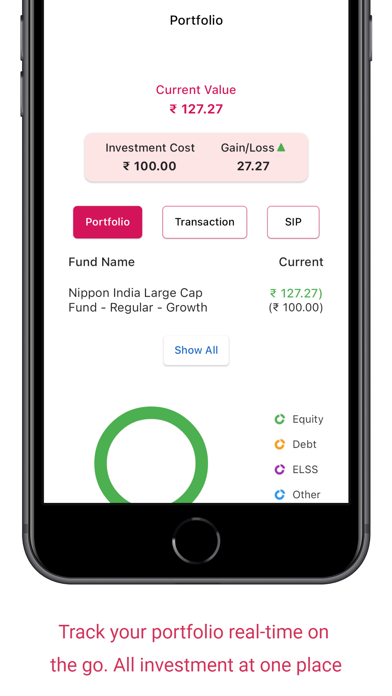 FundsPi screenshot 3