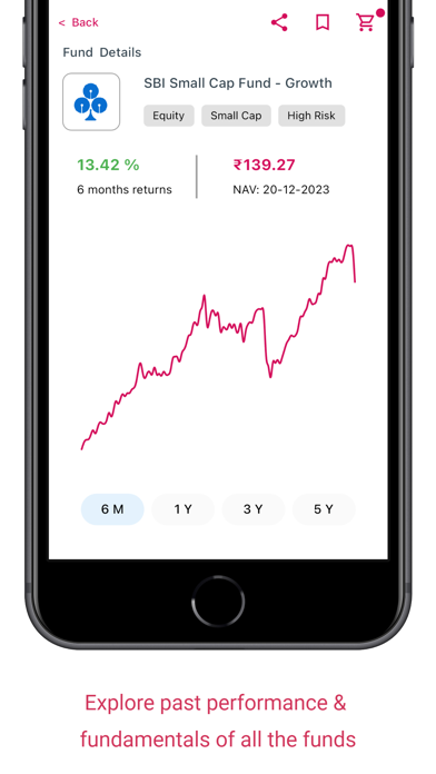 FundsPi screenshot 2